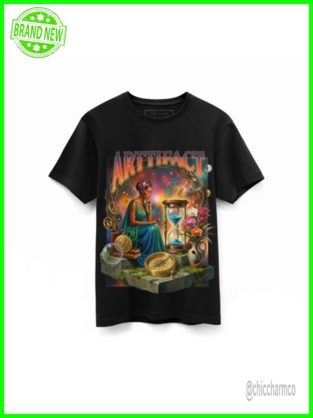 Supima Cotton Oversized Tee 340gsm Graphic Streetwear Limited Edition T-Shirt